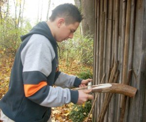 Ligawka podlaska - warsztaty dla dzieci i młodzieży