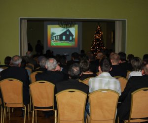 IV Konkurs na Najlepiej Zachowany Zabytek Wiejskiego Budownictwa Drewnianego w województwie podlaskim IV Konkurs na Najlepiej Zachowany Zabytek Wiejskiego Budownictwa Drewnianego w województwie podlaskim