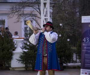 43. Konkurs Gry na Instrumentach Pasterskich im. Kazimierza Uszyńskiego 43. Konkurs Gry na Instrumentach Pasterskich im. Kazimierza Uszyńskiego