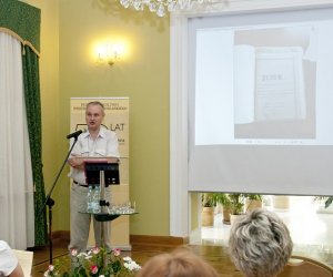 "Podlasie Nadbużańskie" - konferencja z okzji 500-lecia Powstania Województwa Podlaskiego "Podlasie Nadbużańskie" - konferencja z okzji 500-lecia Powstania Województwa Podlaskiego