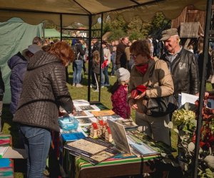Jesień w polu i zagrodzie - fotorelacja Jesień w polu i zagrodzie - fotorelacja