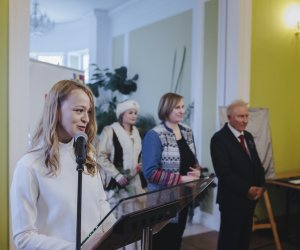 Dostaliśmy Nagrodę III Stopnia w Konkursie o Nagrodę Glogera Dostaliśmy Nagrodę III Stopnia w Konkursie o Nagrodę Glogera