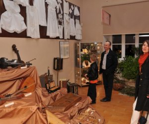 Noc Muzeów w Ciechanowcu