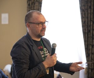 Konferencja "Wieś w Polsce i krajach sąsiednich 1944-1989. Społeczeństwo i gospodarka" - fotorelacja Konferencja "Wieś w Polsce i krajach sąsiednich 1944-1989. Społeczeństwo i gospodarka" - fotorelacja