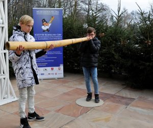 XXXVIII Konkurs Gry na Instrumentach Pasterskich - fotorelacja