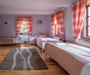 Baza noclegowa Muzeum Rolnictwa w Ciechanowcu ponownie dostępna