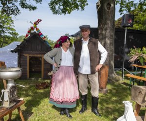 Muzeum Rolnictwa po raz kolejny na Pikniku Poznaj Dobrą Żywność