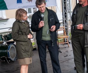 Jarmark św. Wojciecha i Święto Lasu Jarmark św. Wojciecha i Święto Lasu