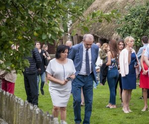 Otwarcie wystawy "Drewniane Dziedzictwo Podlasia. Inwentaryzacje"