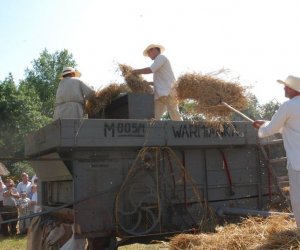 IX Podlaskie Święto Chleba