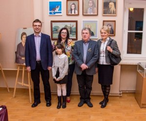 WYSTAWA CZASOWA POD TYTUŁEM "TWÓRCZOŚĆ PLASTYCZNA WOJCIECHA BOGUCKIEGO Z CIECHANOWCA" WYSTAWA CZASOWA POD TYTUŁEM "TWÓRCZOŚĆ PLASTYCZNA WOJCIECHA BOGUCKIEGO Z CIECHANOWCA"