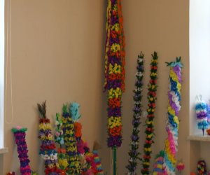 Wyniki XII Regionalnego konkursu na wykonanie palmy wielkanocnej Wyniki XII Regionalnego konkursu na wykonanie palmy wielkanocnej