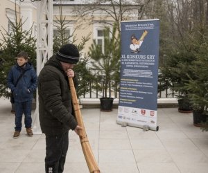 XL Konkurs Gry na Instrumentach Pasterskich im. Kazimierza Uszyńskiego - fotorelacja XL Konkurs Gry na Instrumentach Pasterskich im. Kazimierza Uszyńskiego - fotorelacja