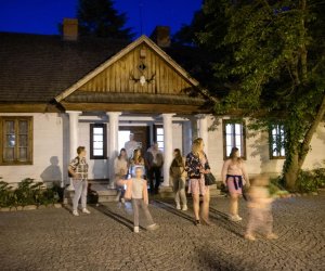 Noc Muzeów "Na ludowo" - 25 maja 2024 r. - fotorelacja