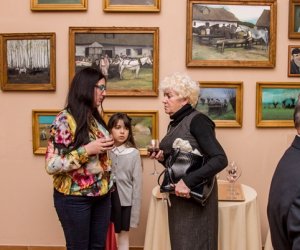 WYSTAWA CZASOWA POD TYTUŁEM "TWÓRCZOŚĆ PLASTYCZNA WOJCIECHA BOGUCKIEGO Z CIECHANOWCA" WYSTAWA CZASOWA POD TYTUŁEM "TWÓRCZOŚĆ PLASTYCZNA WOJCIECHA BOGUCKIEGO Z CIECHANOWCA"