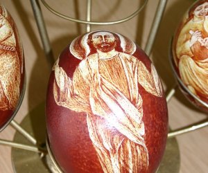 PISANKI Z PODLASIA, ZIEMI AUGUSTOWSKIEJ I SUWALSKIEJ