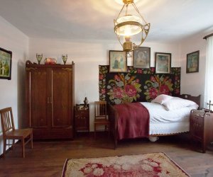 Wikarówka ze wsi Kulesze Kościelne z 1884 r. Wikarówka ze wsi Kulesze Kościelne z 1884 r.