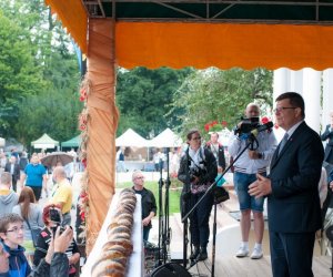 XVII Podlaskie Święto Chleba - fotorelacja XVII Podlaskie Święto Chleba - fotorelacja