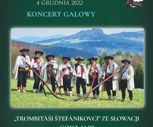 41. Konkurs Gry na Instrumentach Pasterskich im. Kazimierza Uszyńskiego - koncerty 41. Konkurs Gry na Instrumentach Pasterskich im. Kazimierza Uszyńskiego - koncerty