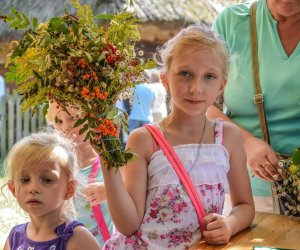 XV Podlaskie Święta Chleba w Muzeum Rolnictwa im. ks. Krzysztofa Kluka w Ciechanowcu XV Podlaskie Święta Chleba w Muzeum Rolnictwa im. ks. Krzysztofa Kluka w Ciechanowcu