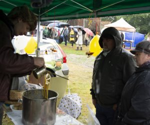Jesień w polu i zagrodzie. Etnograficzny festiwal kultury ludowej 2022 - fotorelacja Jesień w polu i zagrodzie. Etnograficzny festiwal kultury ludowej 2022 - fotorelacja