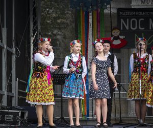 Noc Muzeów "Na ludowo" - 25 maja 2024 r. - fotorelacja Noc Muzeów "Na ludowo" - 25 maja 2024 r. - fotorelacja