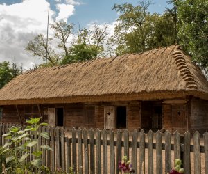 „Restauracja obiektów zespołu pałacowo-parkowego wraz z konserwacją muzealiów Muzeum Rolnictwa im. Ks. Krzysztofa Kluka w Ciechanowcu” „Restauracja obiektów zespołu pałacowo-parkowego wraz z konserwacją muzealiów Muzeum Rolnictwa im. Ks. Krzysztofa Kluka w Ciechanowcu”