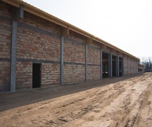 Budowa centralnego magazynu zbiorów wraz z częścią ekspozycyjną i centrum edukacyjnym – etap I