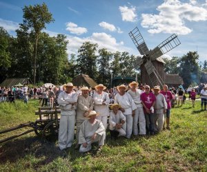 XVIII Podlaskie Święto Chleba - fotorelacja