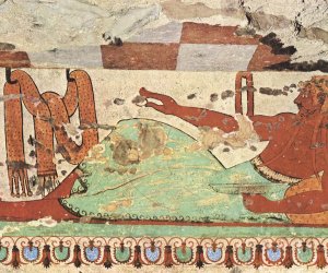 Codziennik Muzealny - Pisanki – fascynujące i tajemnicze