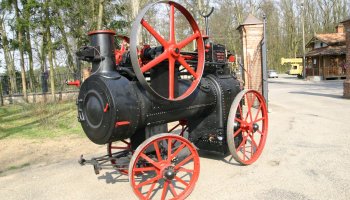 Niecodzienny zabytek w Muzeum Rolnictwa im. ks. Krzysztofa Kluka w Ciechanowcu