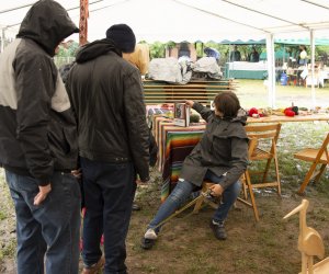 Jesień w polu i zagrodzie. Etnograficzny festiwal kultury ludowej 2022 - fotorelacja Jesień w polu i zagrodzie. Etnograficzny festiwal kultury ludowej 2022 - fotorelacja