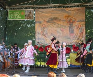 XIX Podlaskie Święto Chleba - fotorelacja