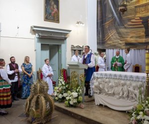 XXI Podlaskie Święto Chleba - fotorelacja