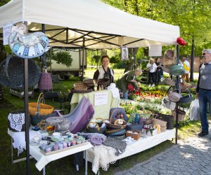 Jarmark św. Wojciecha 2024 - fotorelacja Jarmark św. Wojciecha 2024 - fotorelacja