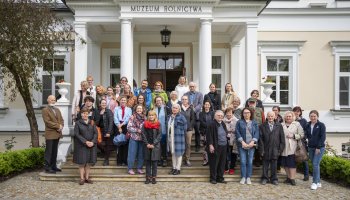 Międzynarodowa konferencja naukowa Rośliny lecznicze w nauce i kulturze 2025