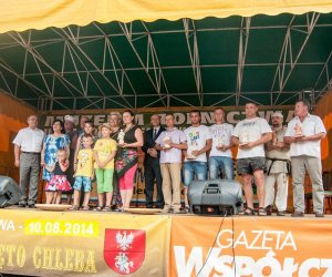 XIV Podlaskie Święto Chleba XIV Podlaskie Święto Chleba