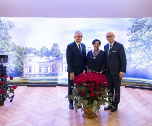 Obchody Jubileuszu 60-lecia Muzeum Rolnictwa w Ciechanowcu - 3 października 2022 r. Obchody Jubileuszu 60-lecia Muzeum Rolnictwa w Ciechanowcu - 3 października 2022 r.