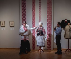 Wernisaż "Białoruskie Stroje Ludowe"