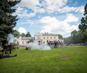 IX Zajazd Wysokomazowiecki - fotorelacja IX Zajazd Wysokomazowiecki - fotorelacja