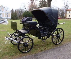 POJAZDY ZAPRZĘGOWE PO LIFTINGU