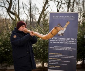 XXXIX Konkurs Gry na Instrumentach Pasterskich - fotorelacja XXXIX Konkurs Gry na Instrumentach Pasterskich - fotorelacja