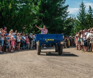 XV Podlaskie Święta Chleba w Muzeum Rolnictwa im. ks. Krzysztofa Kluka w Ciechanowcu XV Podlaskie Święta Chleba w Muzeum Rolnictwa im. ks. Krzysztofa Kluka w Ciechanowcu