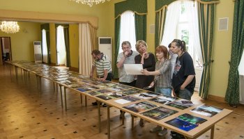 Wyniki Konkursu Fotograficznego "W skansenie" - protokół jury