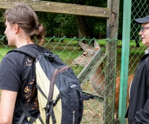 Konferencja Naukowo-Szkoleniowa III PARAZYTOZY ZWIERZĄT - fotorelacja Konferencja Naukowo-Szkoleniowa III PARAZYTOZY ZWIERZĄT - fotorelacja