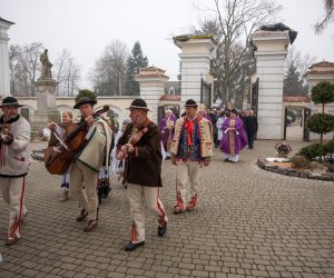 XXXVIII Konkurs Gry na Instrumentach Pasterskich - fotorelacja