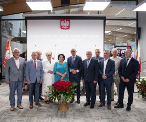 Dyrektor Dorota Łapiak odznaczona tytułem "Honorowy Obywatel Ciechanowca" Dyrektor Dorota Łapiak odznaczona tytułem "Honorowy Obywatel Ciechanowca"