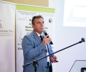 Konferencja Naukowo-Szkoleniowa III PARAZYTOZY ZWIERZĄT - fotorelacja Konferencja Naukowo-Szkoleniowa III PARAZYTOZY ZWIERZĄT - fotorelacja