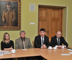 Międzynarodowa Narada Konserwatorska 7-8 XII 2012r.