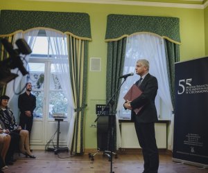 Jubileusz 55-lecia Muzeum Rolnictwa w Ciechanowcu - fotorelacja Jubileusz 55-lecia Muzeum Rolnictwa w Ciechanowcu - fotorelacja